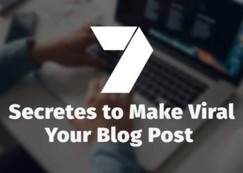 How to make make viral blog post