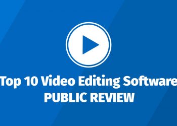 10 most popular video editing software in 2021