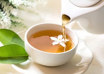 how to make jasmine tea