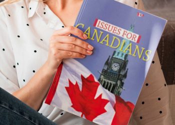 issues for canadian textbook grade 9